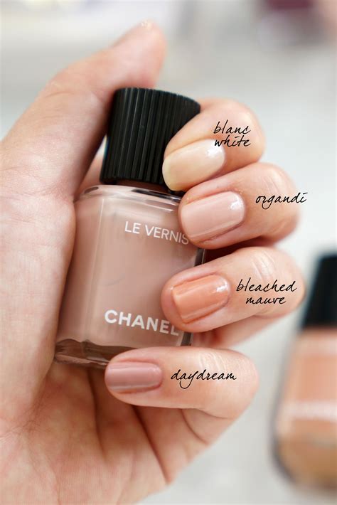 chanel spring nail polish 2012|Spring 2012 Chanel Les Vernis in June: The Rundown.